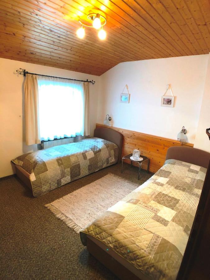 Gaestehaus Berger Inkl. Chiemgaukarte Руполдинг Екстериор снимка